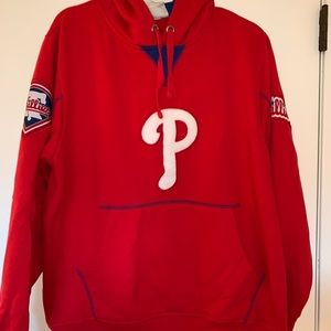 Phillies hoodie